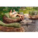 Cocoon Loungeset | Biculair Wicker | Apple Bee